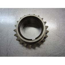 14J012 Crankshaft Timing Gear From 2003 Ford Mustang  3.8